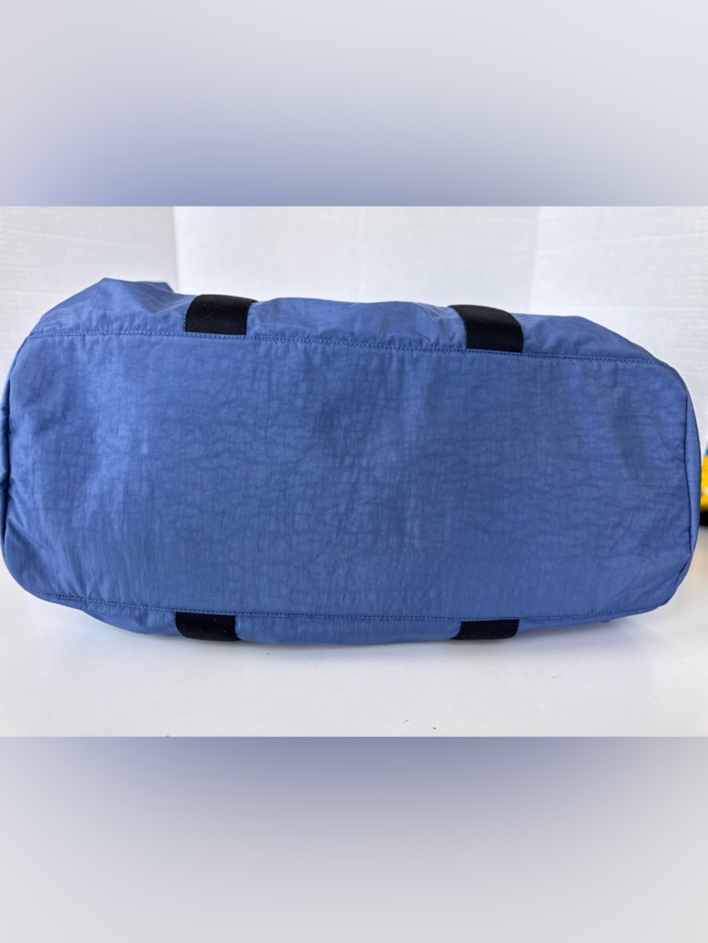 kipling argus blue lover duffle bag - Picture 12 of 15